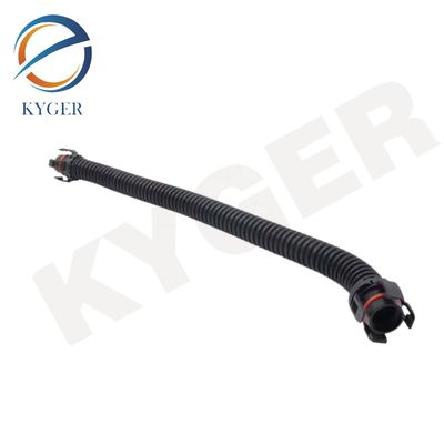 KYGER 고품질 1115 7595 188 자동차 부품 크랭크 케이스 호흡 기관 펌프 11157595188 BMW E70 E71 X5 X6 2010-2014