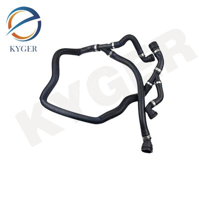 고무 냉각물 물 펌프 17127623272 고 정밀 F15 BMW 냉각 부품