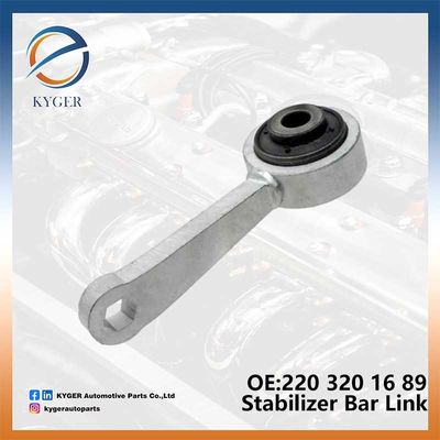 스테이블라이저 앞 스테이블라이저 바 링크 2203201689 메르세데스 벤츠 W220 C215 S280 S320 S430
