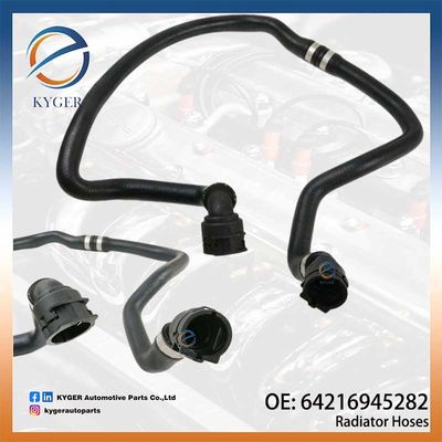 BMW X5 E70 X6 E71 자동차 부품용 라디에이터 튜브 64216945282 6421 6945 282