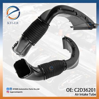 C2D36201 공기 흡수 튜브 Jaguar XJ X351 3.0 SDV6 V6 D 자동차 부품