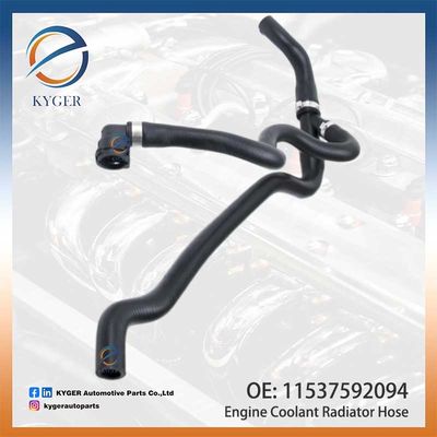 엔진 냉각 용액 라디에이터 튜브 11537592094 1153 7592 094 BMW X3 F25