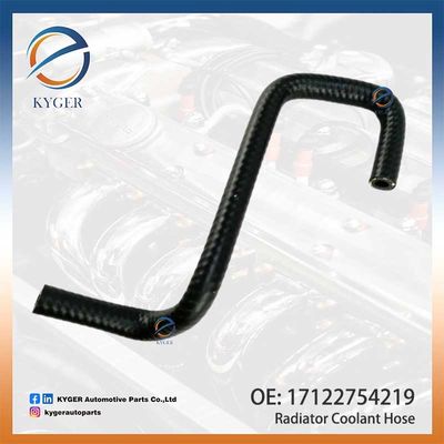 라디에이터 냉각 용액 튜브 17122754219 1712 2754 219 BMW R55 R56 R57 R58 R59