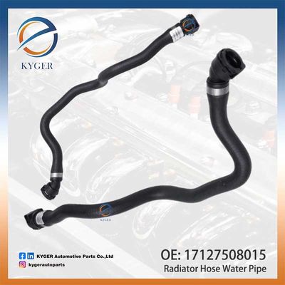 라디에이터 튜브 물 파이프 17127508015 1712 7508 015 BMW E65 E66