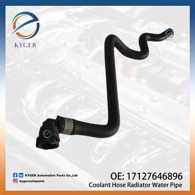 냉각 용액 튜브 라디에이터 물 파이프 17127646896 1712 7646 896 BMW MINI X1 X2