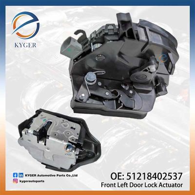 앞문 잠금 모듈 앞 왼쪽 문 잠금 액추에터 51218402537 5121 8402 537 BMW X5 E53