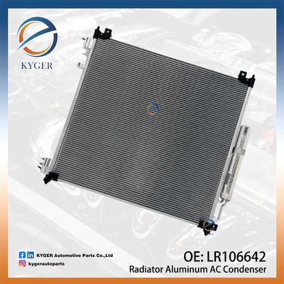냉각 시스템 라디에이터 알루미늄 AC 콘덴서 LR106642 LR181384 LR062424 for Land Rover Range Rover Sport 2014-2019 Discovery 5