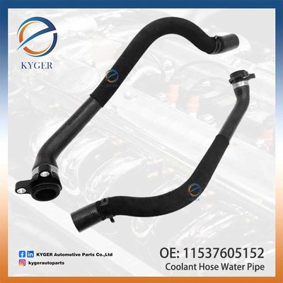 냉각 용액 튜브 물 파이프 11537605152 1153 7605 152 BMW F06 F12 F13 F01 F02