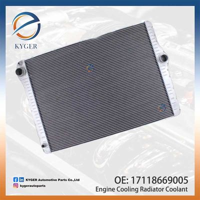 엔진 냉각 라디에이터 냉각 17118669005 17118615994 17118662853 17118669005 BMW N55 N54 N20 F10 F11