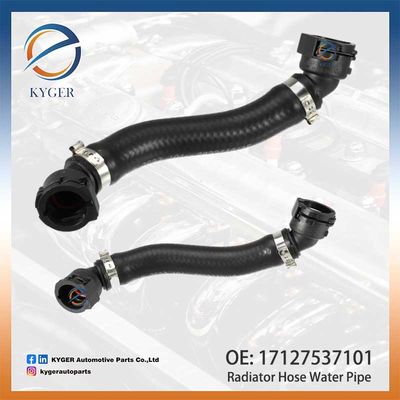 엔진 냉각기 라디에이터 튜브 물 파이프 17127537101 1712 7537 101 BMW X5 E70