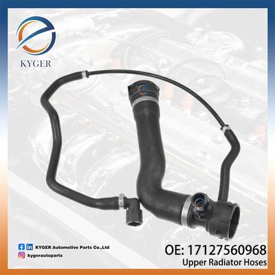 자동차 부품 BMW E60 5'시리즈 535xi용 상부 라디에이터 튜브 17127560968 1712 7560 968
