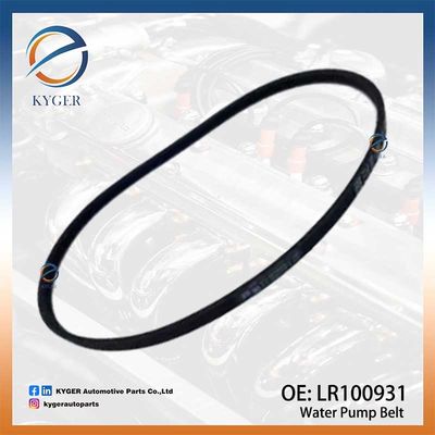 물 펌프 벨트 LR100931 711667900 랜드 로버 디스커버리 스포츠 L550 레인지 로버 에보크 L551 재규어 E-PACE X540