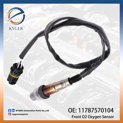 전면 O2 산소 센서 11787570104 1178 7570 104 BMW X1 E84 E81 E87 E88 E82 X3 E90 E93 E92 E91 고품질 도매