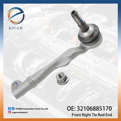 스티어링 앞 오른쪽 타이 바드 끝 32106885170 3210 6885 170 32106869538 32106881535 BMW 5 G30 F90 G31 G32 7 G11 G12