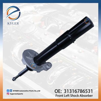앞 왼쪽 충격 흡수 31316786531 3131 6786 531 31316752597 31316753187 31316762727 BMW E65 E66 E67