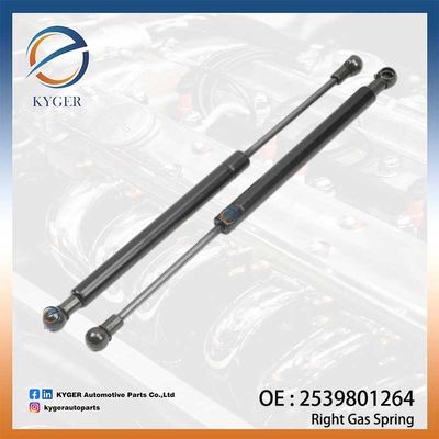 자동차 부품 오른쪽 가스 스프링 2539801264 253 980 12 64 메르세데스 벤츠 C253 C190 A209 N293 X253 고품질