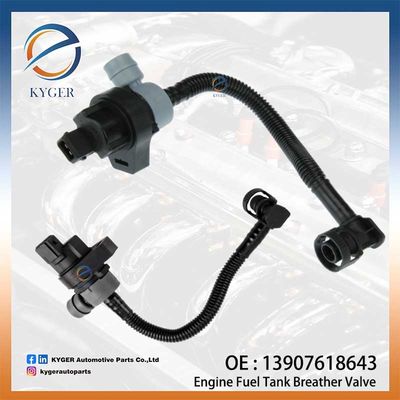 엔진 연료 탱크 호흡 밸브 13907618643 1390 7618 643 13907572234 13904588396 BMW X5 E90 E91 E92 128i 328i 528i