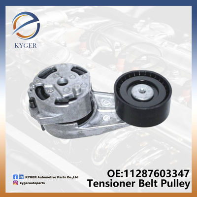 1128 7603 347 엔진 벨트 긴장 벨트 롤리 11287603347 BMW F20 F21 F30 F35 2010-2015