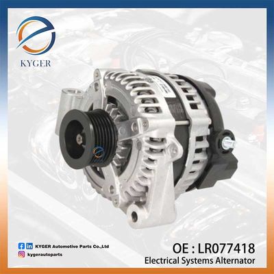 랜드로버 SUV LA LM LS 재규어 F-TYPE X152 XJ X351용 전기 시스템 대체기 LR077418 LR011231 LR023405 LR023421