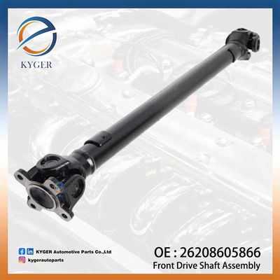 전동 셰프트 조립 BMW X5 E70 X6 E71용 셰프트 26208605866 2620 8605 866 26207597649