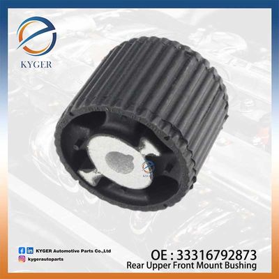 BMW F10 F07 F11 F12 F13 F06용 후면 상단 앞 마운트 부시 33316792873 3331 6792 873 33316775781