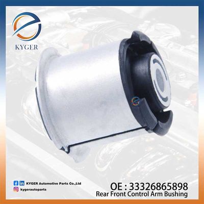 BMW F07 F10 F11 F12 F13 F01 F02에 대한 후면 전면 제어 팔 부시 33326865898 3332 6865 898 33324062629 33324062630 33326775682