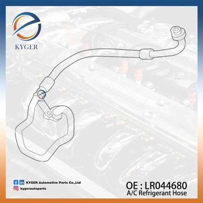 A/C 냉각 용품 튜브 LR044680 LR032091 랜드로버 LR2