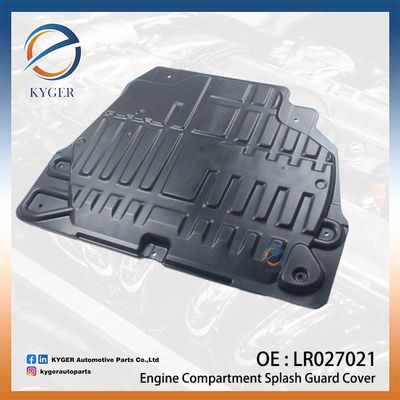 엔진 칸막이 스플래시 보호 커버 LR027021 J9C3110 LR027020 LR104028 Land Rover Discovery Sport 5