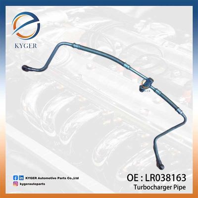 변속기 오일 파이프 터보 충전 파이프 LR038163 C2C40367 for Land Rover Range Rover Sport Discovery 4