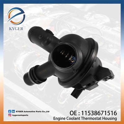 고품질 자동차 부품 엔진 냉각 용액 온도장 11538671516 1153 8671 516 11537601159 BMW F10 F07 F11