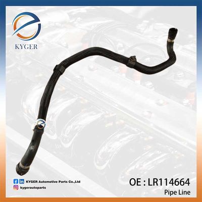 랜드로버 레인지로버 에보크 L551용 복귀 파이프 Hose 라인 파이프 라인 LR114664 K8D27H255AB J9C20184