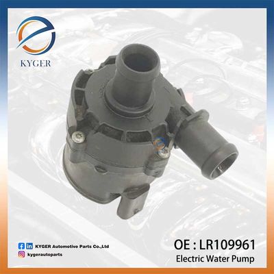 자동차 냉각 시스템 부품 엔진 냉각 전기 물 펌프 LR109961 LR149963 T2H28596