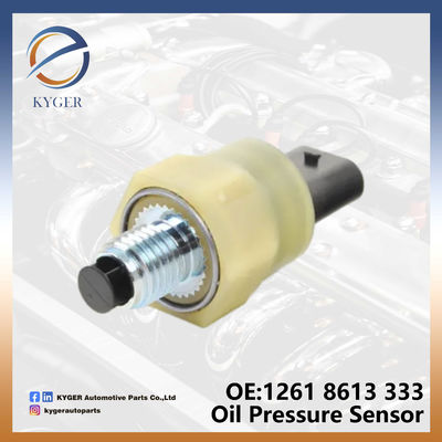 고품질 자동차 부품 12618613333 연료 엔진 부품 기름 압력 센서 1261 8613 333 BMW N20 F30 F25 F20 F10 E84 E89