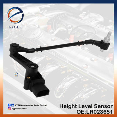 자동차 부품 LR023651 Land Rover Range Rover Sport용 높이 레벨 센서 전면 LR010827