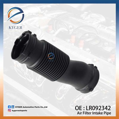 랜드로버 레인지로버 베라르 L560용 공기 필터 흡수 파이프 LR092342 T2H9509