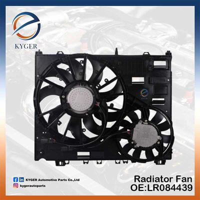 LR084439 자동차 부품 라디에이터 팬 LR072554 LR062329