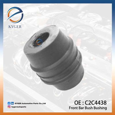 전면 Wishbone Bush 서스펜션 전면 바 Bush Bush Bushing C2C4438 2W935K486AB 재규어 CCX S-TYPE XF X250 XK X150