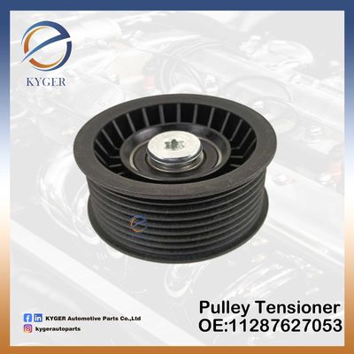 자동차 부품 11287627053 벨트 일러 펄리 텐셔너 1128 7627 053 BMW F01 F02 F03 F04 X6