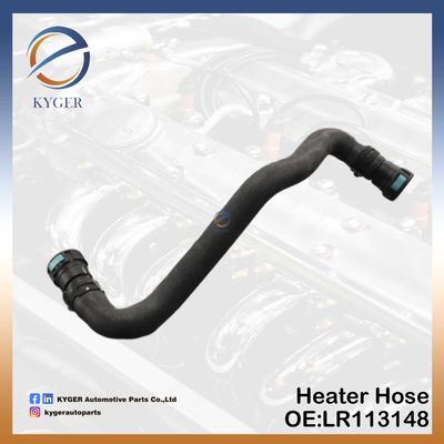 고품질 LR113148 자동차 부품 히터 Hose 냉각 파이프 라디에이터 튜브