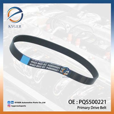 자동차 엔진 시스템 엔진 세펜틴 주력 벨트 PQS500221 랜드로버 레인지로버 L322 레인지로버 스포츠 L320