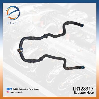 라디에이터 펌프 물 파이프 물 펌프 LR128317 랜드로버 디펜더 L663
