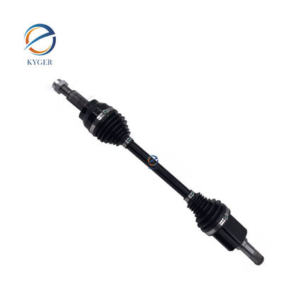 LR092740 Front Left Half Shaft LR181112 T4A1863 T4A50400 for Land Rover Range Rover Velar L560 High Quality Auto Parts