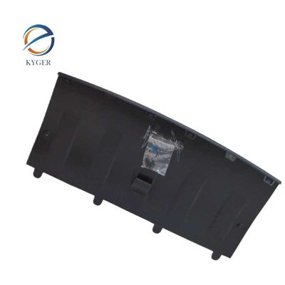 T4A6865 Base Version Front Bumper Tow Hook Cap Trailer Skid Plate Cover for Jaguar F-PACE 2016-2020