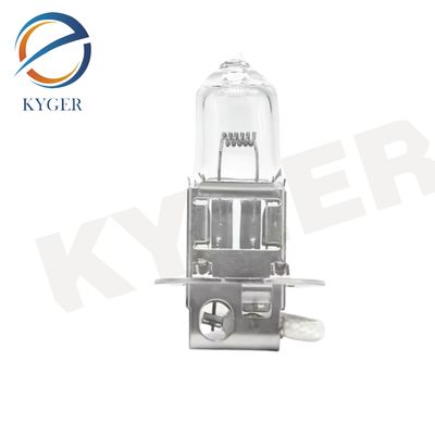 H3 64156 24V 70W PK22s Halogen Bulb Automotive Lighting Headlight Lamp for Trucks